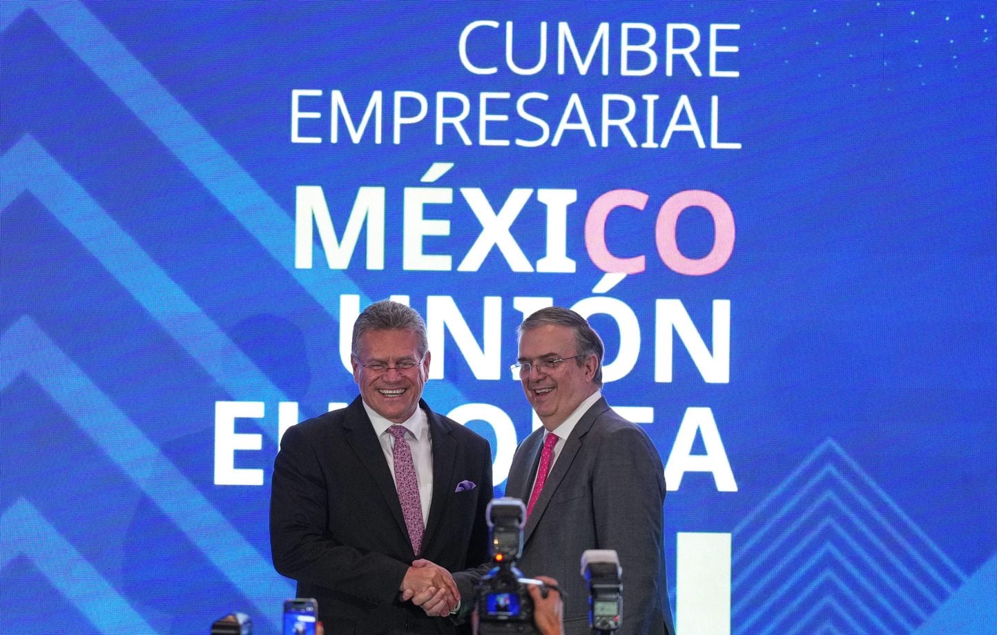 Accord commercial UE-Mexique : contenu sur sirop d'agave et terres rares ?