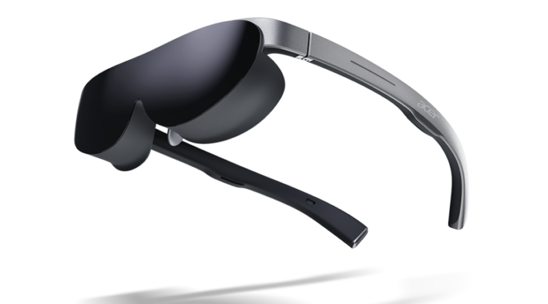 Acer lance les lunettes AR Vision GR0 de Xreal.