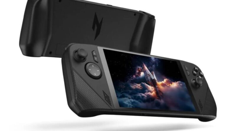 Acer Nitro Blaze Link : le PlayStation Portal ne arrive pas dans le monde PC