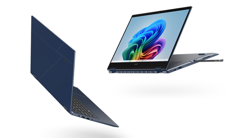 Acer Swift Spin 14 AI : un convertible Snapdragon X2 Elite avec stylet Wacom