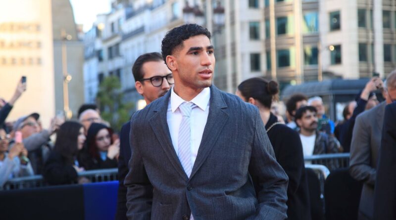 Achraf Hakimi demande un non-lieu ce vendredi dans son affaire de viol.