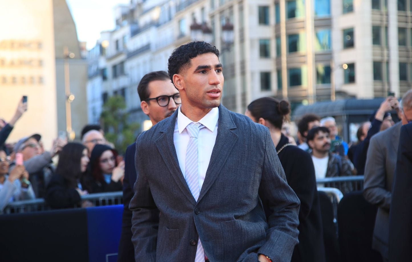 Achraf Hakimi demande un non-lieu ce vendredi dans son affaire de viol.