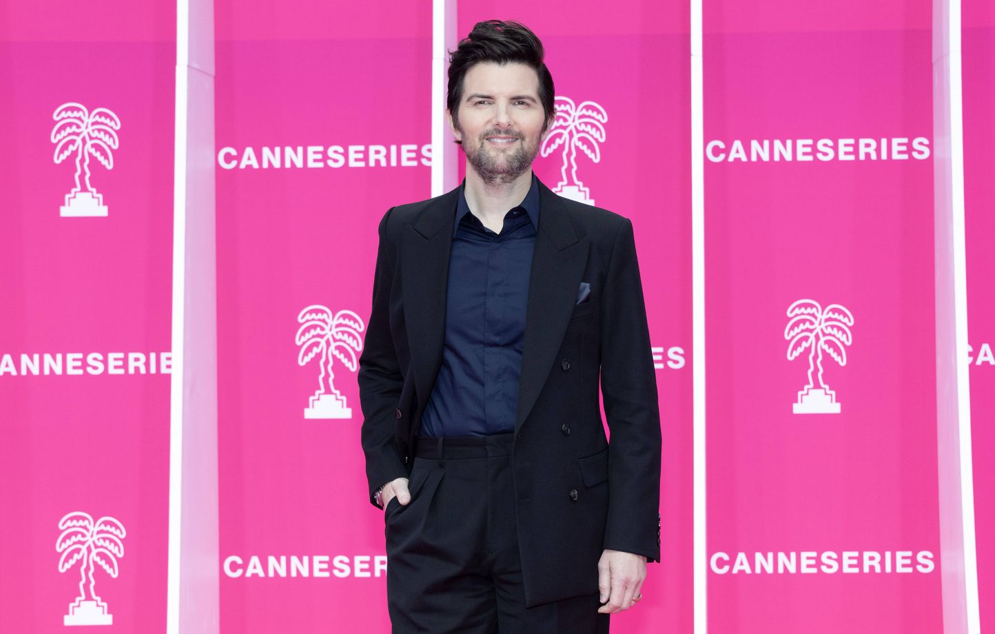 Adam Scott parle d'une série inédite pour « 20 Minutes » : « C’est excitant non ? »