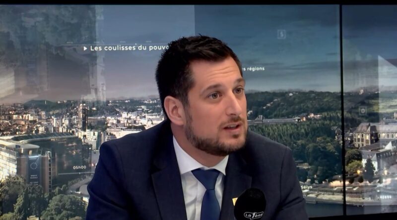 Adrien Dolimont : 'Des économies ne sont pas à négliger'