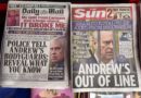 Affaire Epstein : La reine Elizabeth II a soutenu Andrew comme envoyé spécial.