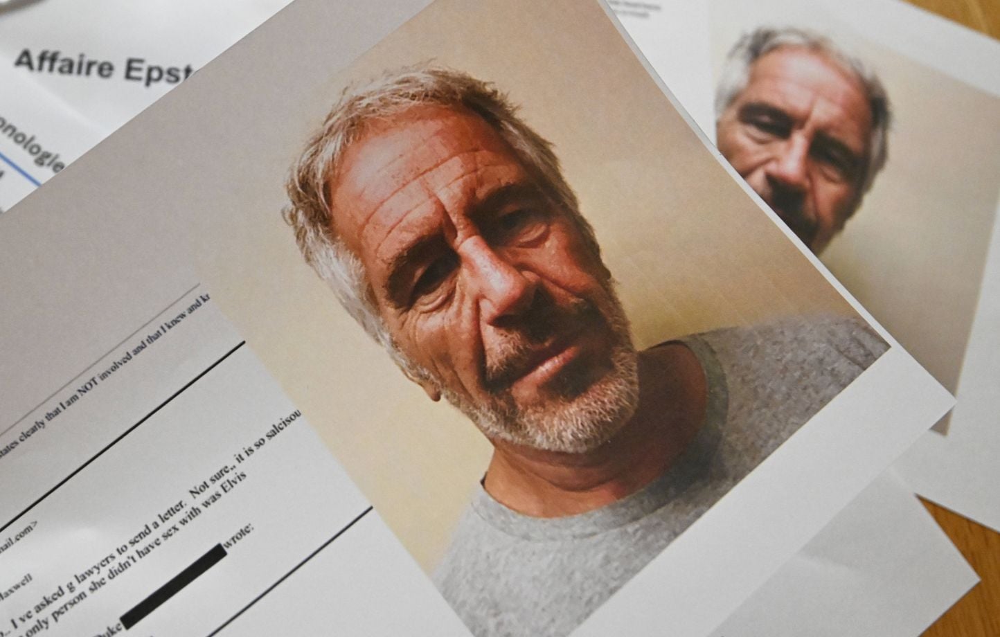 Affaire Epstein : « une dizaine » de nouvelles victimes présumées identifiées par le parquet de Paris
