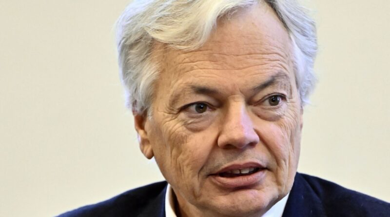 Affaire Reynders : ING paie 1,6 million d'euros pour éviter un procès.