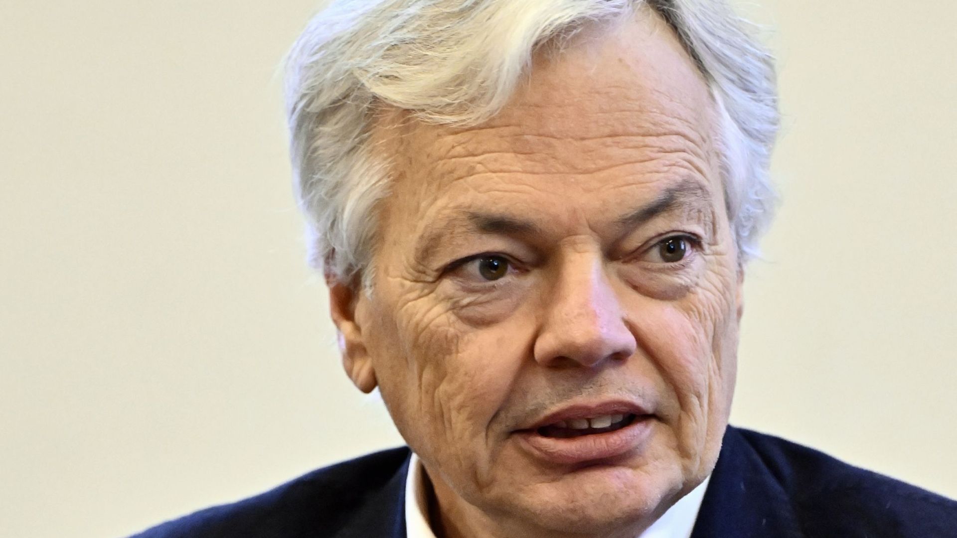Affaire Reynders : ING paie 1,6 million d'euros pour éviter un procès.