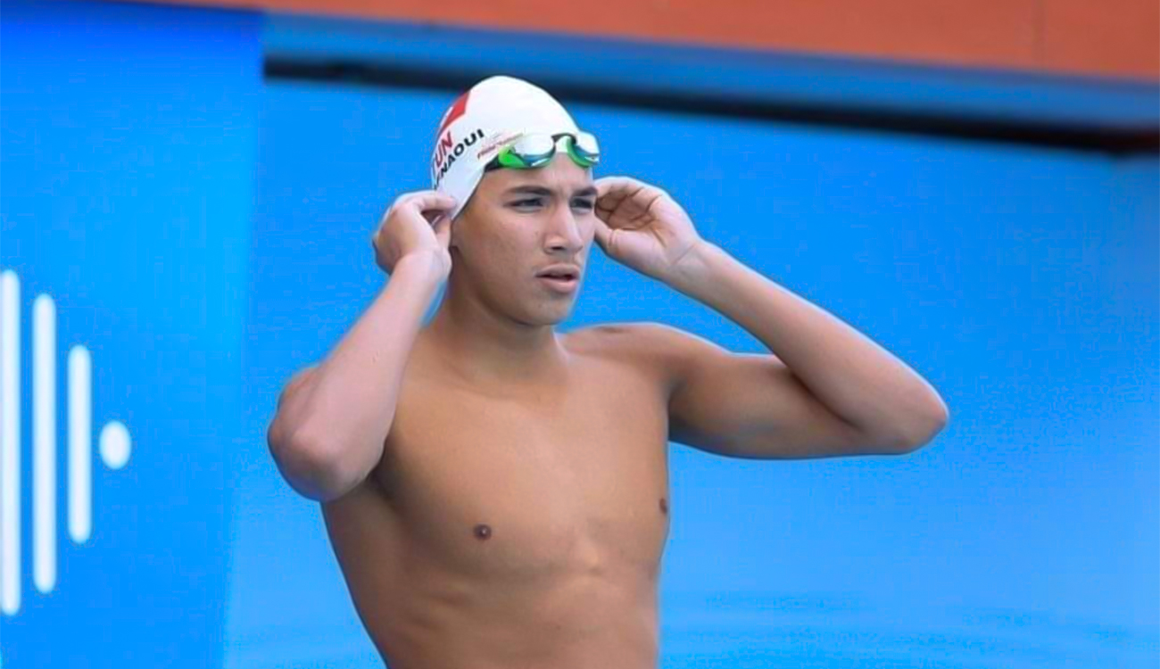 Ahmed Ayoub Hafnaoui et Ahmed Jaouadi cherchent à établir un record du monde