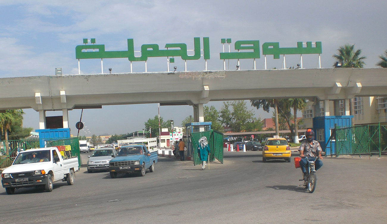 Aïd al-Adha : modifications du marché de gros à Bir El Kassaa