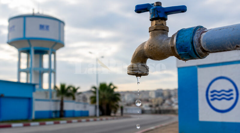 Alerte SONEDE : interruption d'eau potable ce soir à Ben Arous