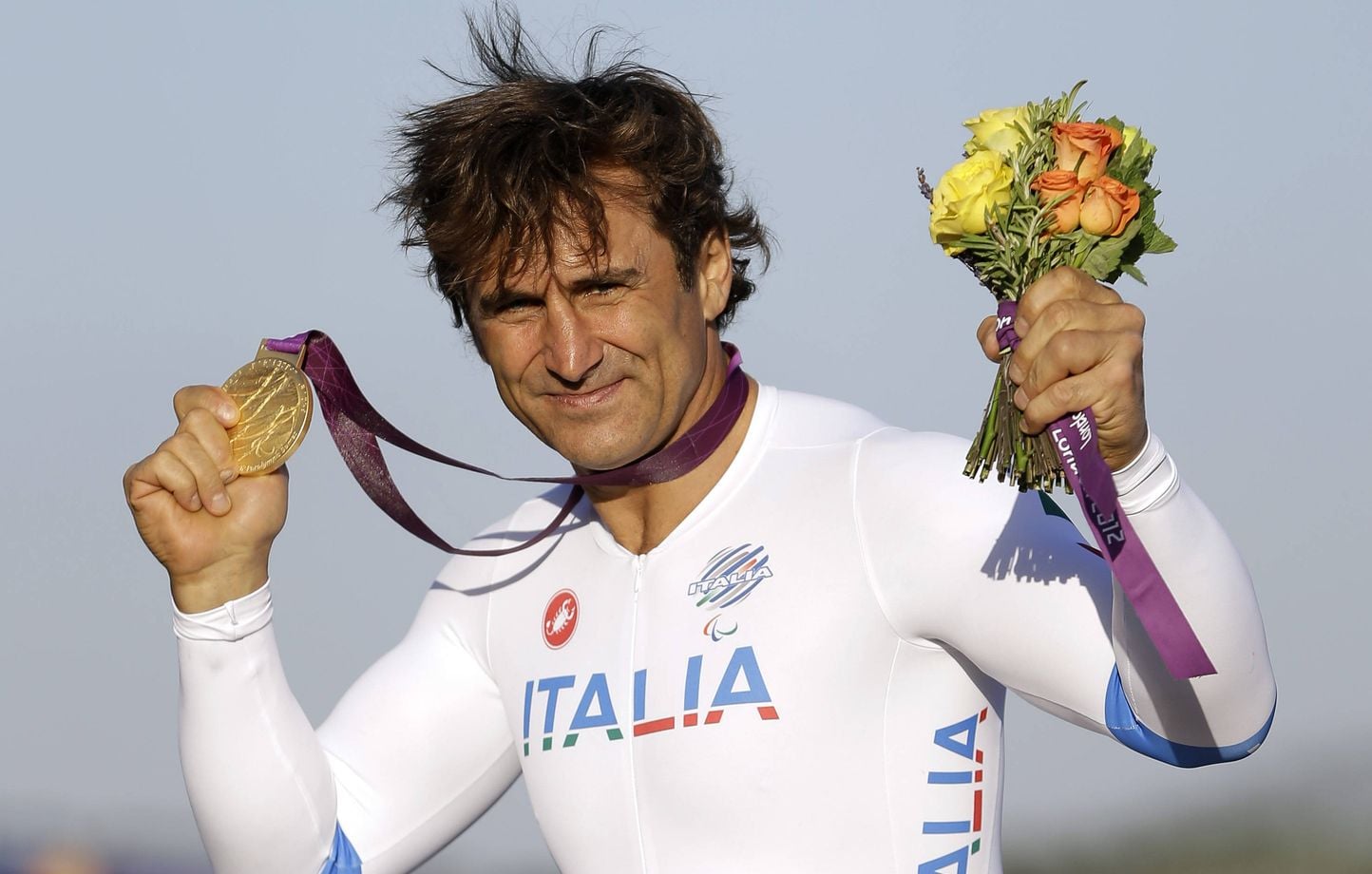 Alessandro Zanardi, ancien pilote de F1, est mort à 59 ans.