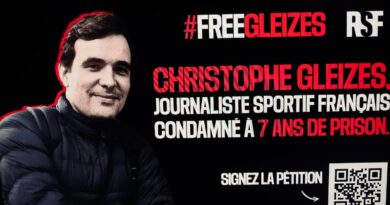 Algérie : Christophe Gleizes rencontre un diplomate français pour la première fois