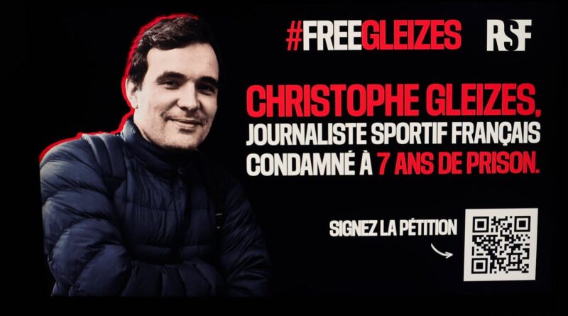 Algérie : Darmanin se dit « très rassuré » concernant Christophe Gleizes