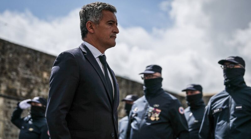 Algérie : Gérald Darmanin à Alger lundi pour échanger sur Christophe Gleizes