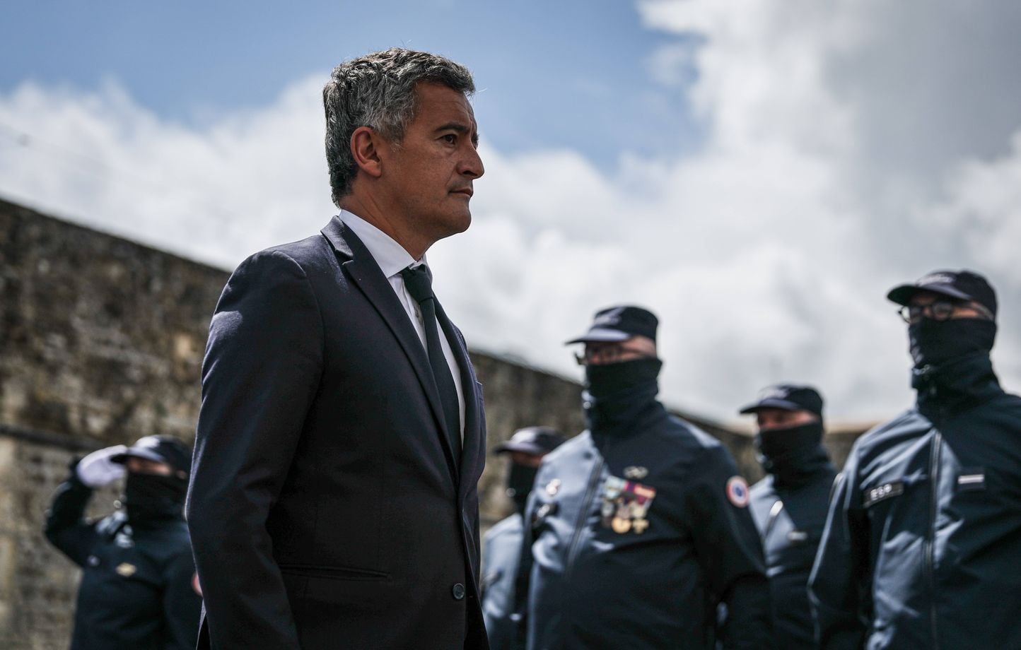 Algérie : Gérald Darmanin à Alger lundi pour échanger sur Christophe Gleizes