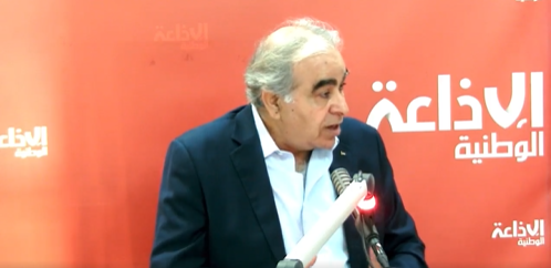 Ali Abdallah : « Gaza ne subit pas le silence mondial, la Palestine résiste »