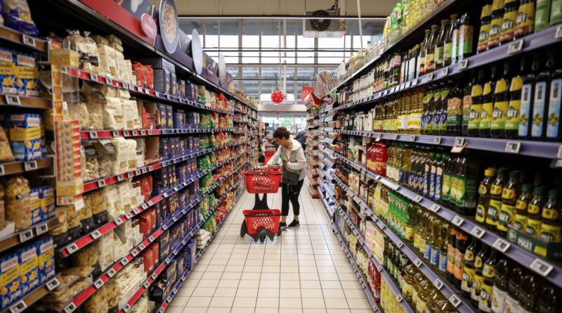 Alimentation : Nouvelles preuves sur les dangers des additifs et colorants