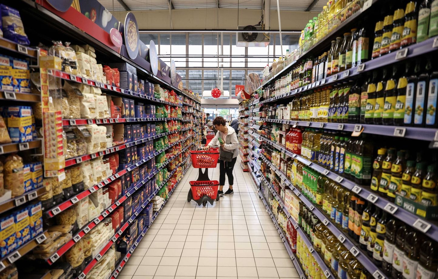 Alimentation : Nouvelles preuves sur les dangers des additifs et colorants