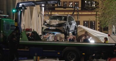 Allemagne : Attaque à la voiture-bélier à Leipzig, deux morts confirmés