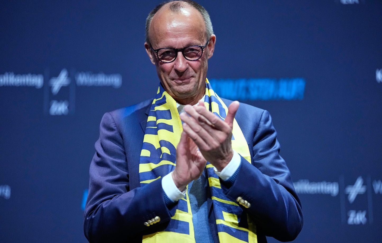 Allemagne : Friedrich Merz ne conseille pas aux jeunes d'aller vivre aux États-Unis