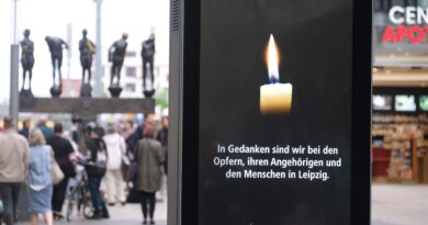 Allemagne : Internement en psychiatrie du conducteur de Leipzig