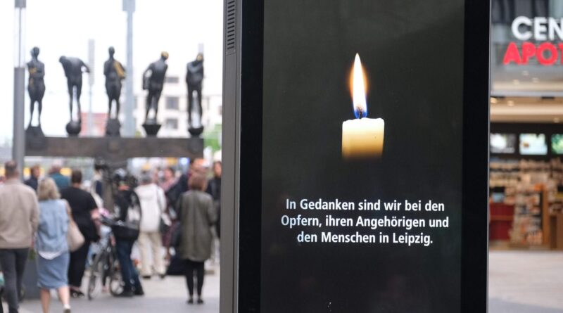 Allemagne : Internement en psychiatrie du conducteur de Leipzig