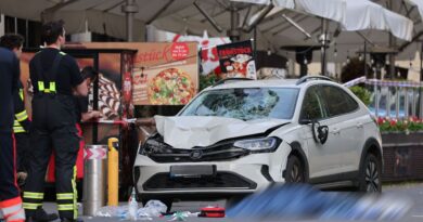 Allemagne : plusieurs blessés dans un incident avec une voiture à Leipzig