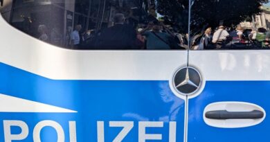 Allemagne : Prise d'otages actuellement en cours dans une banque de l'ouest