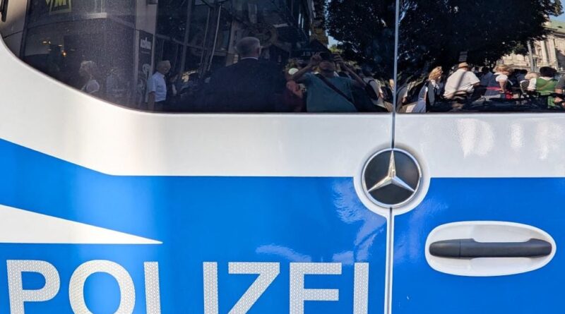 Allemagne : Prise d'otages actuellement en cours dans une banque de l'ouest