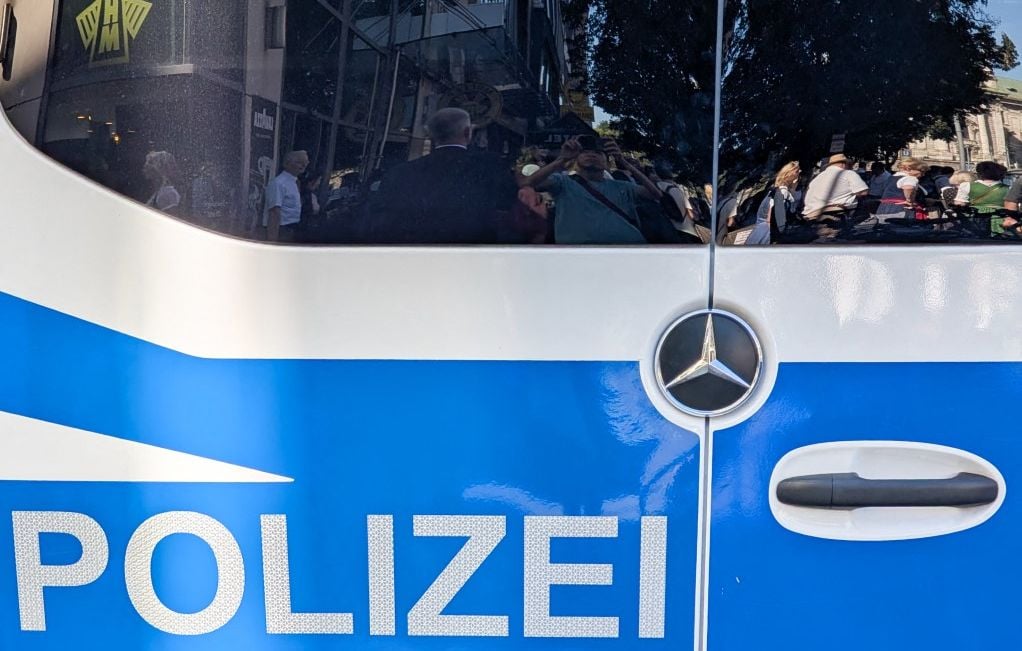 Allemagne : Prise d'otages actuellement en cours dans une banque de l'ouest