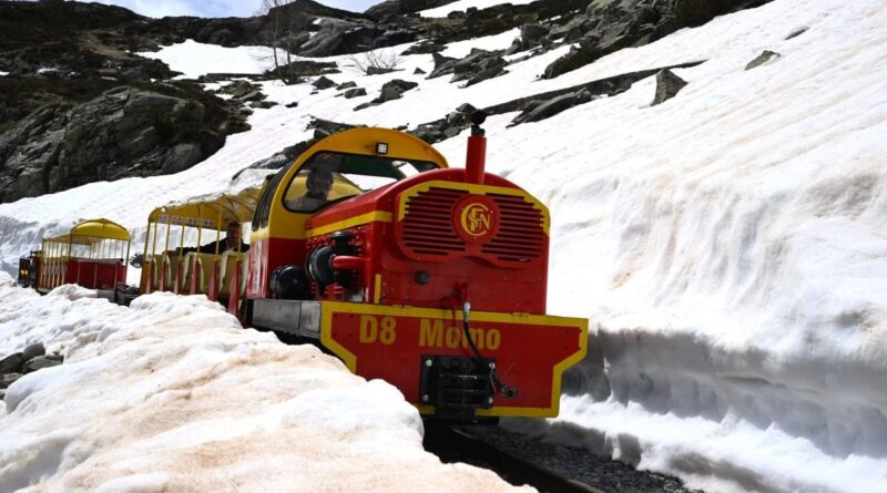Alpes, Vosges, Pyrénées : chutes de neige étonnantes en France mi-mai
