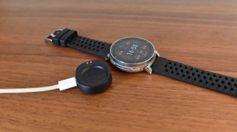 Amazfit Active 3 Premium : la meilleure montre à moins de 200 € ?