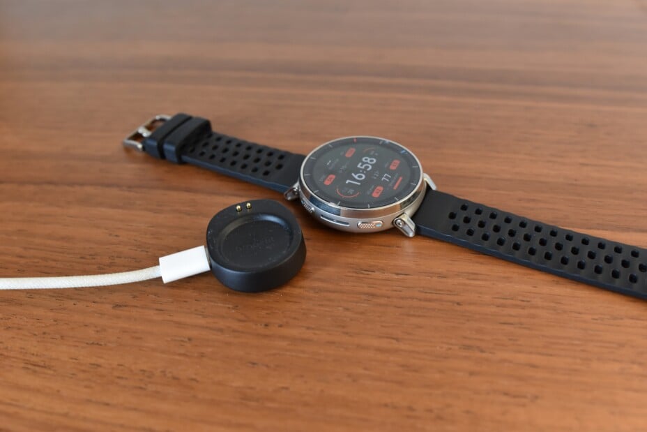 Amazfit Active 3 Premium : la meilleure montre à moins de 200 € ?