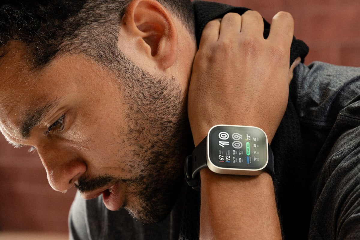 L'Amazfit Bip Max