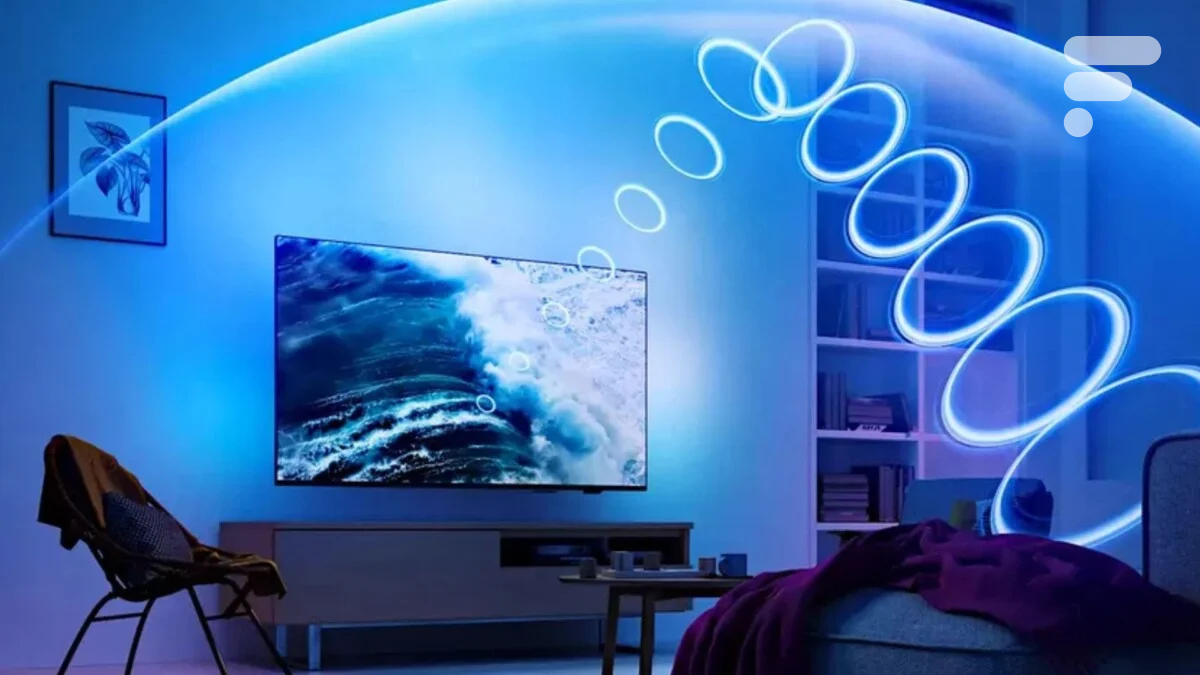 Philips 65MLED810