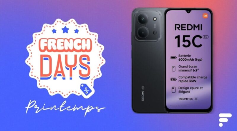 Amazon lance sa French Week avec des codes promo pendant les French Days.