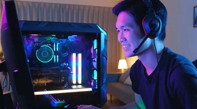 Amazon propose 20 % de réduction sur la MSI RTX 5070.
