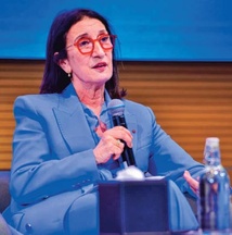 Amina Benkhadra : Le Gazoduc Afrique-Atlantique, un moteur d'intégration en Afrique