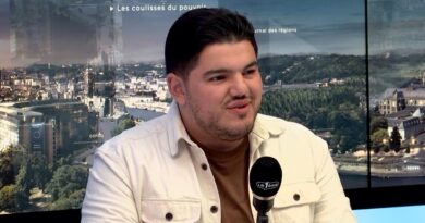 Amine Kessaci : "La vie humaine ne vaut pas l'argent ni la drogue"
