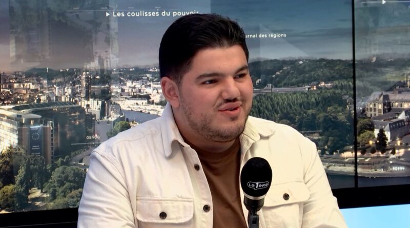 Amine Kessaci : "La vie humaine ne vaut pas l'argent ni la drogue"
