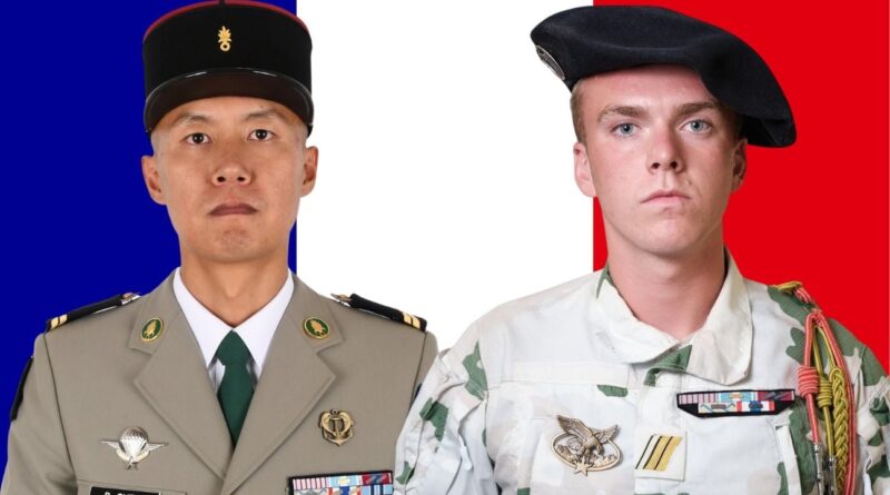 Angers : Enquête pour homicide involontaire après la mort de deux militaires.