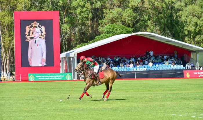 Annonce de la 6ème édition du Trophée international Mohammed VI de Polo