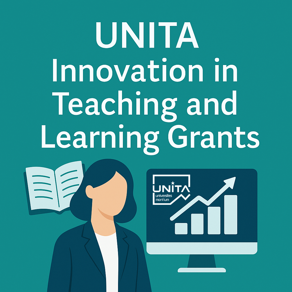 Appel à projets UNITA : Innovation dans l'enseignement et l'apprentissage