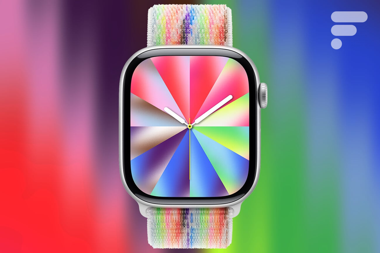 La nouvelle collection « Pride » d'Apple