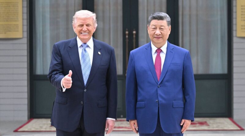 Après la visite de Trump, la Chine applique « tous » les accords commerciaux.