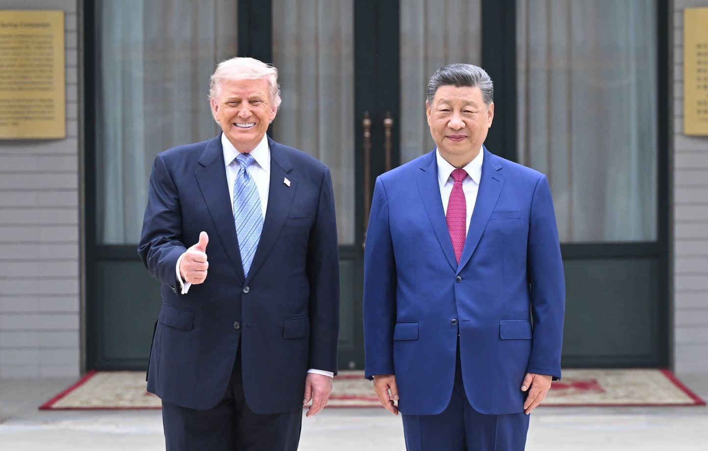 Après la visite de Trump, la Chine applique « tous » les accords commerciaux.