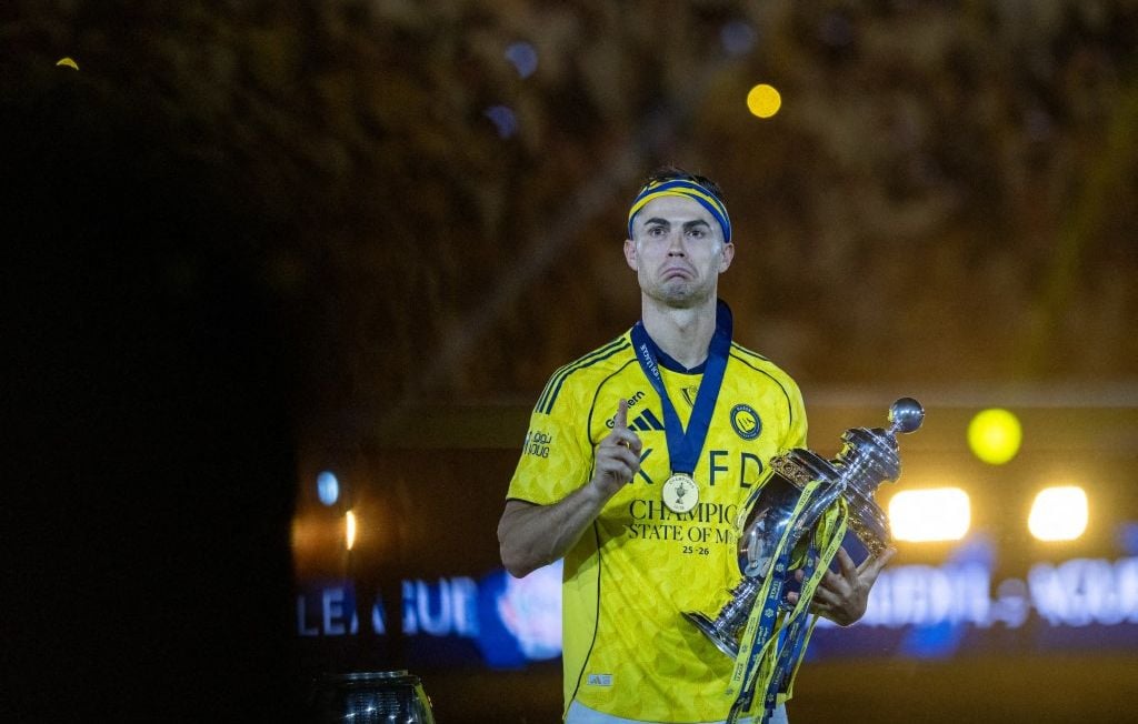 Arabie Saoudite : Cristiano Ronaldo remporte son premier championnat avec Al-Nassr