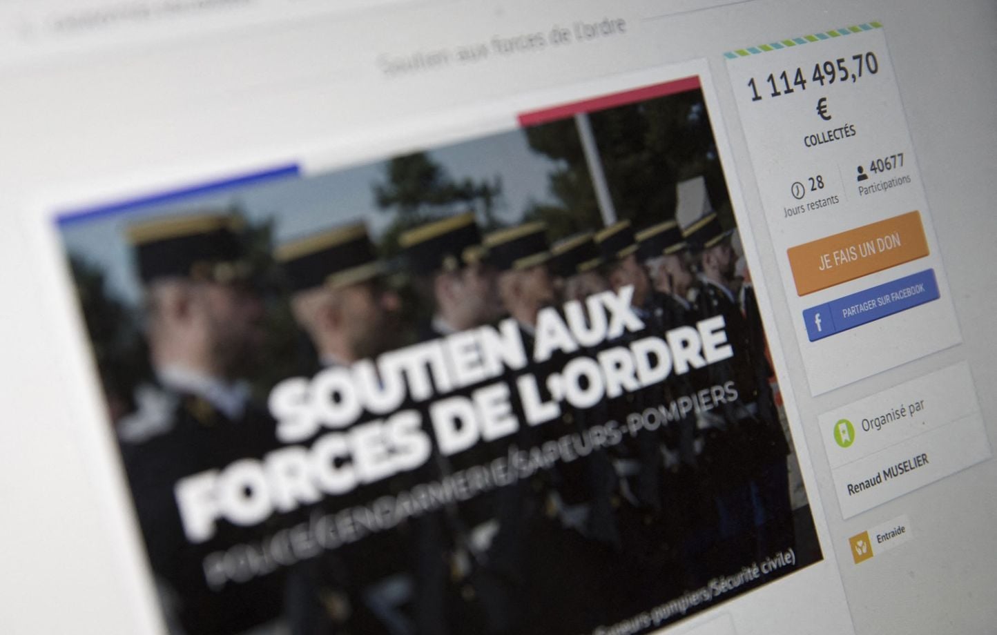 Arnaques en hausse : les plateformes contrôlent-elles les cagnottes de solidarité ?