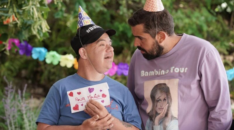 Arnaud Toupense atteint de la maladie d'Alzheimer, révélé par « Un pâ’tit truc en plus »